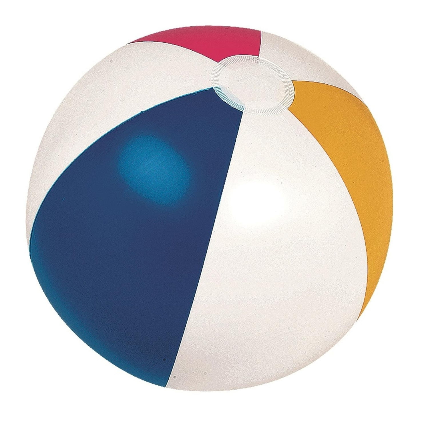Huawei Inflatable Red And White Beach Ball Collectible Merchandise 