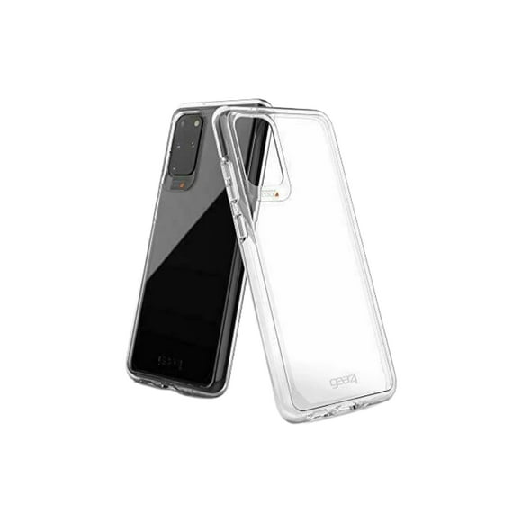 Funda GEAR 4 Crystal Palace Clear Galaxy S20+ ZAGG