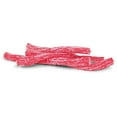 thumbnail image 3 of Sweet & Sour Strawberry Licorice Sticks by Its Delish, 2 lbs Bulk Bag Chewy Red Strawberry Lightly Sour Candy Twists  Great Gifts Party Sweets  Made in USA, Vegan, Kosher, 3 of 4