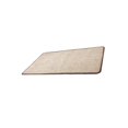 thumbnail image 1 of kurtrusly Cat Scratcher Mat Scratching Pad Grinding Claw Protect Sofa Board L, 1 of 9