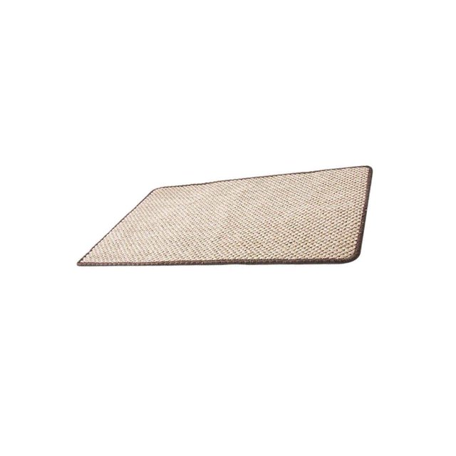 kurtrusly Cat Scratcher Mat Scratching Pad Grinding Claw Protect Sofa Board L