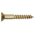 thumbnail image 2 of Hillman 385772 12 x 1.25 in. Brass Wood Screws, 2 of 2