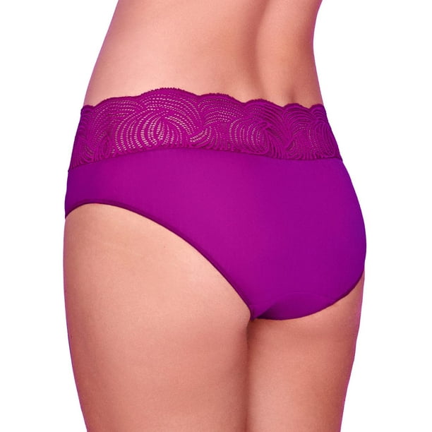 Panty Ilusión 78058 fucsia CH