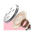 thumbnail image 3 of Auriculares inalámbricos Bluetooth 5.0 para juegos sobre la oreja con luz LED de gato, auriculares de música plegables con micrófono AUX de 3,5 mm (integrado) para adultos y niños, PC, TV, juegos, almohadilla de música, portátil, teléfono móvil, color rosa Rojo Verde, 3 of 5