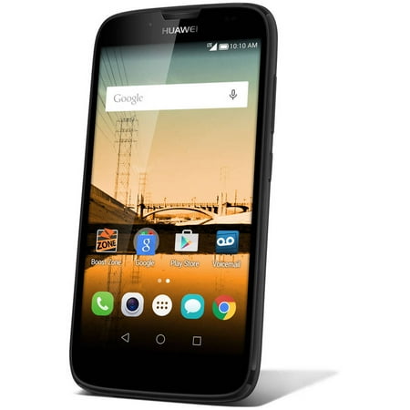 Boost Mobile Huawei Union Prepaid Smartphone