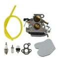 thumbnail image 3 of Carburetor for Husqvarna 235 235E 236 240 240E Chainsaw 574719402 545072601, 3 of 6