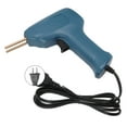 thumbnail image 2 of Soudeuse en Plastique à Main Chauffage Rapide Machine de Soudage Électrique Portable avec 200 Clous de Soudure pour Réparation Prise US 110V, 2 of 14