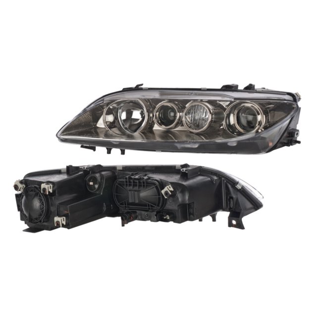 Faro 6 2004 A 2006 Mazda Izq DEPO .