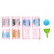 thumbnail image 3 of Cuadros Decorativos 5D Diamond Art Ehuebsd herramienta de fijación portátil de plástico impermeable embutido en tela, 3 of 4