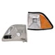 thumbnail image 1 of Cuarto DEPO 1992 A 1994 Chrysler Punta Izq Bicolor S/Foco, 1 of 4