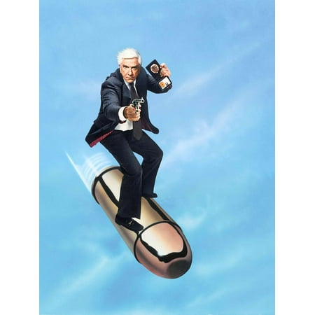 LESLIE NIELSEN. THE NAKED GUN: FROM THE FILES OF POLICE SQUAD