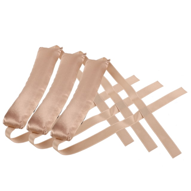BESTYASH 3Ud Rizador Sin Daño Para Suaves Sin Calor Para Dorado