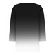 thumbnail image 4 of mfyjkho Tops Y Blusas Para Mujer, Camiseta Estampada De Moda Para Mujer, Blusa De Manga 3/4 Con Cuello En V, Tops Casuales Tops Y Blusas Para Mujer M, 4 of 6
