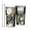Pioneer Flower, variant on Pioneer Flower 10oz Tumblers Stainless Steel Tumbler with Lid and Straw,Vacuum Insulated Double Wall Travel Tumbler Cups with Cleaning Brush for Coffee, Tea