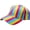 C, variant on Yvsxxv B Style Rainbow LGBT Pride Baseball Hat Adjustable Sun Cap 1Pc