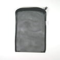 thumbnail image 2 of Aquarium Filter Media Zipper Mesh Bags for Pellet Carbon Bio Balls Ceramic Rings Ammonia Remover, 2 of 3