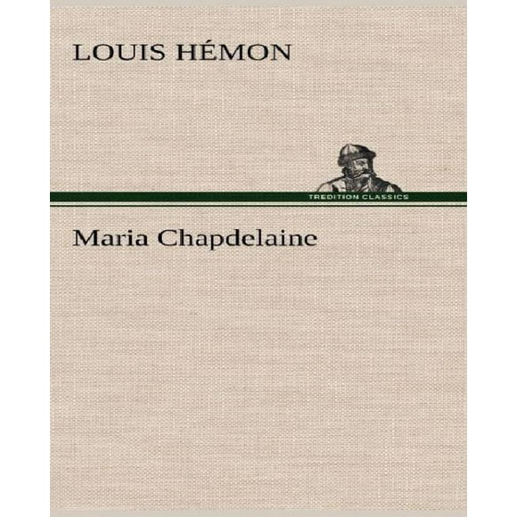 Maria Chapdelaine
