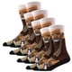 thumbnail image 1 of Calcetas de Personaje de Pelis SockStarWar14 4 Pares 6.5-10.5US Obi Wan Kenob Calcetines Tubo Medio Algodón., 1 of 1