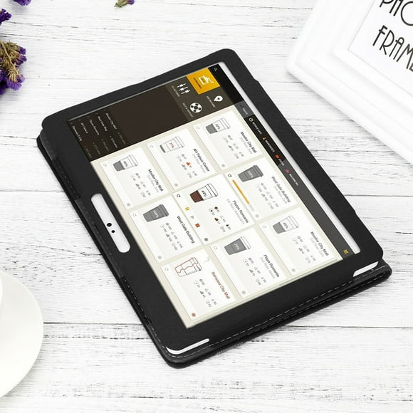 Oliegs Universal Leather Stand Cover Case For 10 10.1 Inch Android Tablet PC