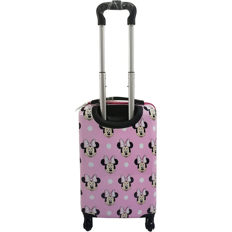 Kids Luggage Tween for Forward Suitcase 20 Minniee Carry-on inches Kids Hardside Fast Mouse Spinner