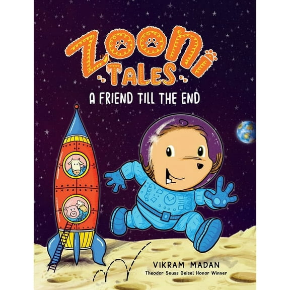 Zooni Tales Zooni Tales: A Friend Till the End, (Hardcover)
