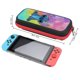 thumbnail image 2 of Estuche de transporte Stitch para Nintendo Switch, carcasa rígida, portátil, para viajes, bolsa de almacenamiento de juegos, 2 of 5