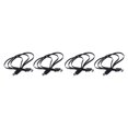 thumbnail image 3 of Youkk 2pack/lot Versatile Bike Lashing Straps Reliable Has Wide Range 2Set, 3 of 6