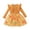 Yellow, variant on LWNYDPLSD Maxi Dress Evening Dress Dresses for Wedding Guest Long Sleeve Velvet Dress Little Girls Clothes Girl Clothes Size 6 Clothes for 1 Year Old, Green 6-12 Months