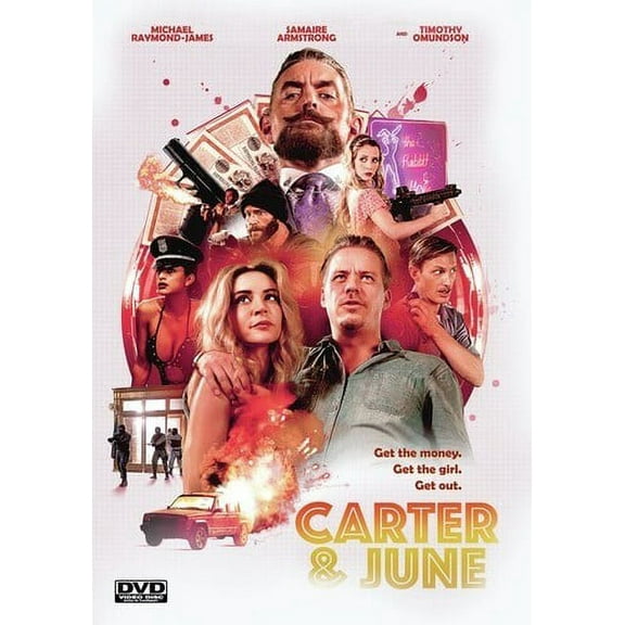 Carter And June (DVD), Freestyle Digital, Action & Adventure