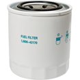 thumbnail image 3 of 2X 1J800-43170 1J800-43172 Fuel Filter for Kubota KX040-4CA Excavator L3301DT L3301F L3560DT L3901DT L3901F L4060DT L47 L4701DT L4701H M6060HD M62 M7060HD MX4800 MX5200 MX5800, 3 of 5
