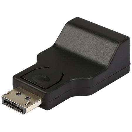 UPC: 0037332187567 | Tripp Lite DisplayPort to VGA Active Cable Adapter DP 1.2 Converter for DP to VGA (M/F) Compact (P134-000-VGA-V2)