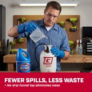 Chapin 20075 1 Gallon Disinfectant Bleach Sprayer