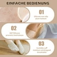thumbnail image 3 of Xingzhi 12pack/lot Polyurethane Made Boat Socks With Wide Application No Loosing Sandals, 3 of 6
