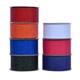 thumbnail image 6 of Gwen Studios 1.5" Sparkley Hot Pink Grosgrain Ribbon, 3 Yards, 6 of 7