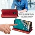 thumbnail image 2 of Case for Nokia G50 Cover Magnetic Protective Wallet Flip Case, 2 of 5