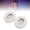 White, variant on Riousery Premium Replacement Earpads for Bose QC Ultra Headphones, Soft Protein Leather & High Density Memory Foam Ear Pads Cushions, White (5.9 inches / 15 cm)