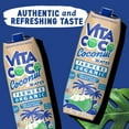 thumbnail image 3 of (3 pack) Vita Coco Farmers Organic Coconut Water, Nutrients & Electrolytes Rich, 33.8 fl oz, 3 of 8
