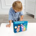 thumbnail image 3 of Human Body Model For Kids Juniors Magnetic Puzzles Human Anatomy Puzzle Montessori, 3 of 4