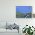 thumbnail image 3 of Trademark Fine Art 'Afon Claerwen' Canvas Art by Paul Bailey, 3 of 4