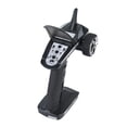 thumbnail image 1 of Receptor Transmisor Y Receptor De Botes Para Automóvil Rc De 3ch Con Advertencia De Bajo VoltaJe, Anti -Jamming, Batería De León, Negro, CARGA USB, 1 of 7