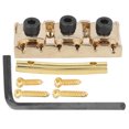thumbnail image 2 of Guitar String Lock Nut, String String Lock Nut Lightweight Headstock  For Guitar Maple Bridge, 2 of 8