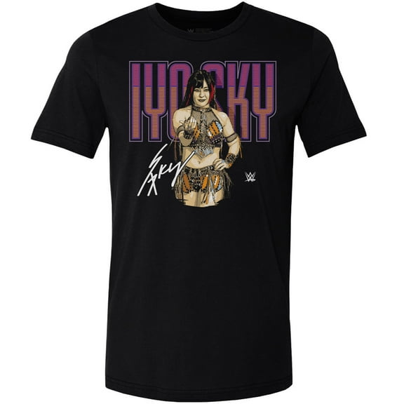 Men's 500 Level Black IYO SKY Pose T-Shirt
