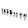 thumbnail image 1 of Foret, Type Griffe Robuste Bits Griffe-Type pour le Travail du Bois pour les Exercices de Banc, 1 of 8