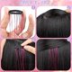 thumbnail image 4 of Kit de 12 piezas de oropel con purpurina para el cabello Yuxing Rosa, 4 of 5