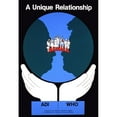 thumbnail image 3 of National Institutes of Health 14x18 Black Modern Framed Museum Art Print Titled - A Unique Relationship, 3 of 5