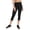Black Night, variant on Jockey Women's EverActive Capri Legging