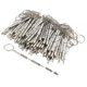 thumbnail image 1 of 100pcs quatre en un Set de Reparaciones Destornillador de Gafas de terre Lentes Teléfono kusrkot Destornillador de anteojos, 1 of 8