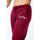 thumbnail image 5 of Hype - Pantalón de Chándal Diseño Garabato para Hombre (Burdeos), 5 of 5