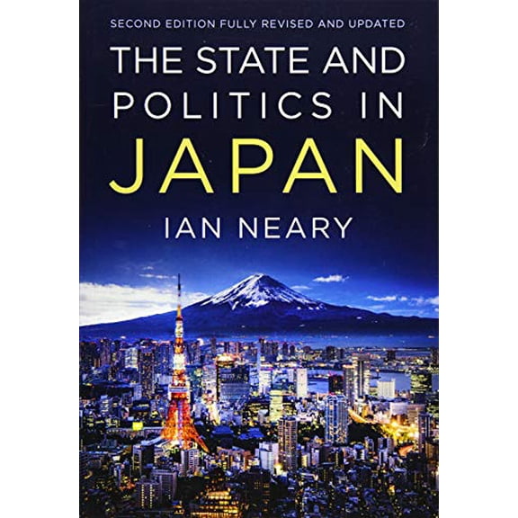 Pre-Owned State and Politics in Japan (Paperback) 0745660487 9780745660486