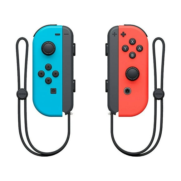 Nintendo Joy-Con (V/R) - Neon Red/Neon Blue